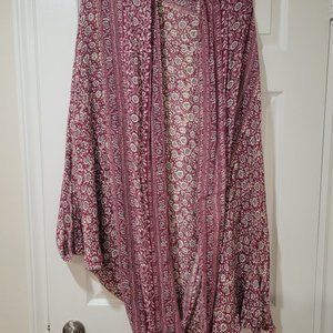 American Eagle Kimono Cardigan (NWT)